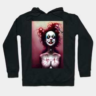 Frankenclown 5 - I'm So Happy to See You Hoodie